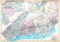 Index Map, Westchester County 1929 Vol 1